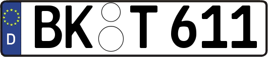 BK-T611