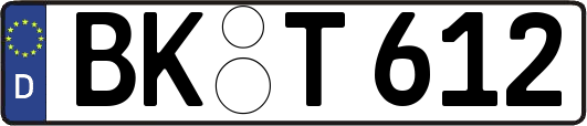 BK-T612