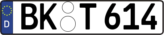 BK-T614