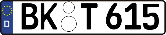 BK-T615