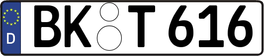 BK-T616