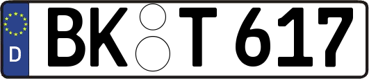 BK-T617