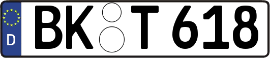BK-T618