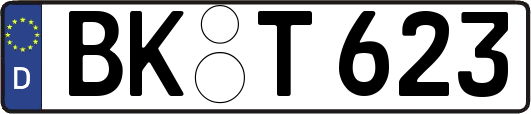 BK-T623