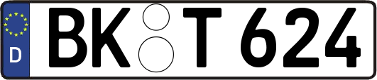 BK-T624