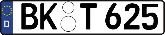 BK-T625