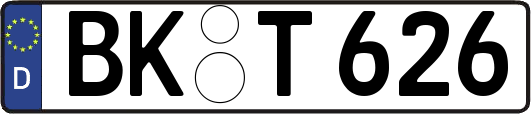 BK-T626