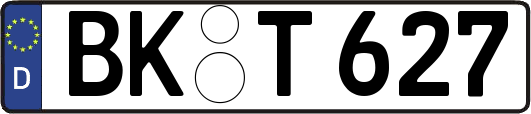 BK-T627