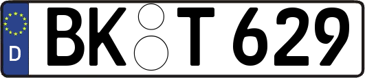 BK-T629