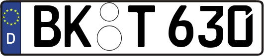 BK-T630