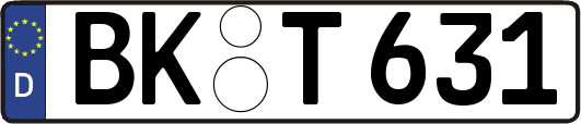 BK-T631