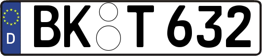 BK-T632