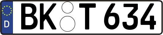 BK-T634