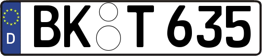 BK-T635