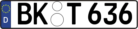 BK-T636