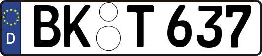 BK-T637