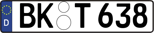 BK-T638