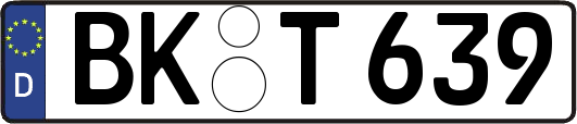 BK-T639