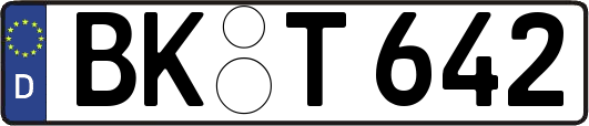 BK-T642