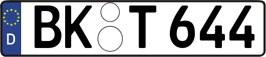 BK-T644