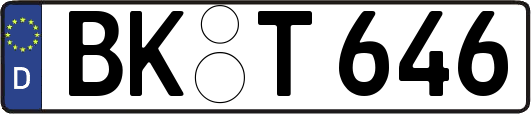 BK-T646