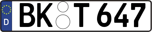 BK-T647