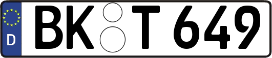BK-T649