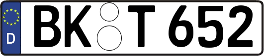 BK-T652