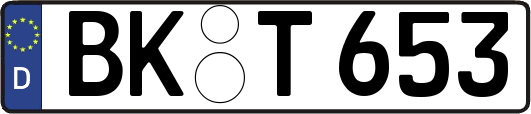 BK-T653