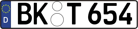 BK-T654