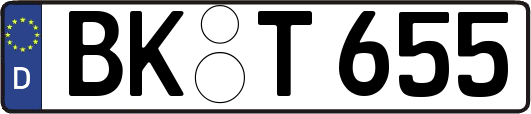 BK-T655