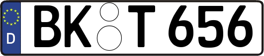 BK-T656