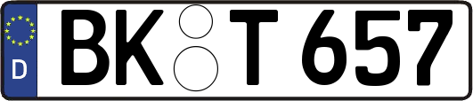 BK-T657