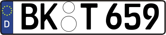 BK-T659