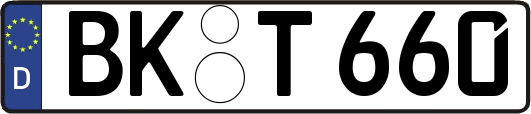 BK-T660