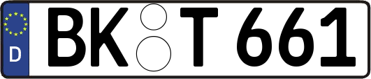 BK-T661