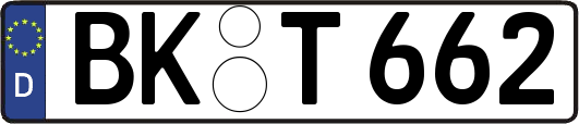 BK-T662