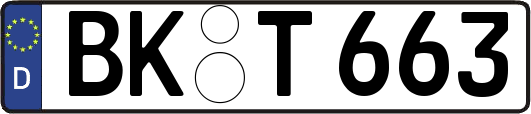 BK-T663