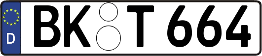 BK-T664