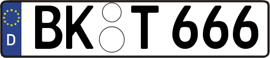 BK-T666