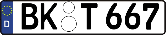 BK-T667