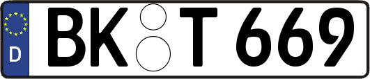 BK-T669