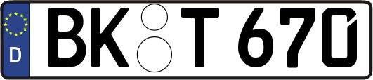 BK-T670