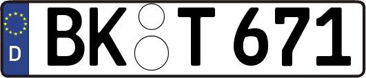 BK-T671
