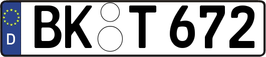 BK-T672