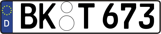 BK-T673