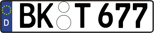 BK-T677