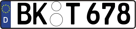 BK-T678