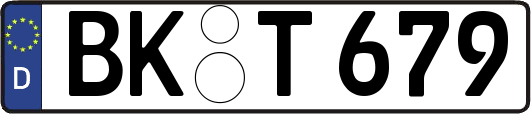 BK-T679