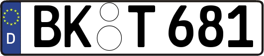 BK-T681
